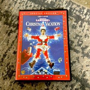 National lampoon Christmas vacation